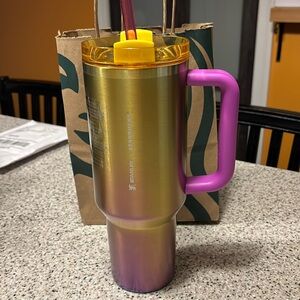 Just released today! Stanley/Starbucks tumbler !
